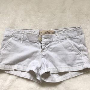 Chino shorts!
